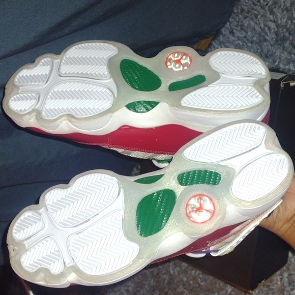 🎯New🎯 Jordan 6 Ring (GS) - Picture 6 of 7